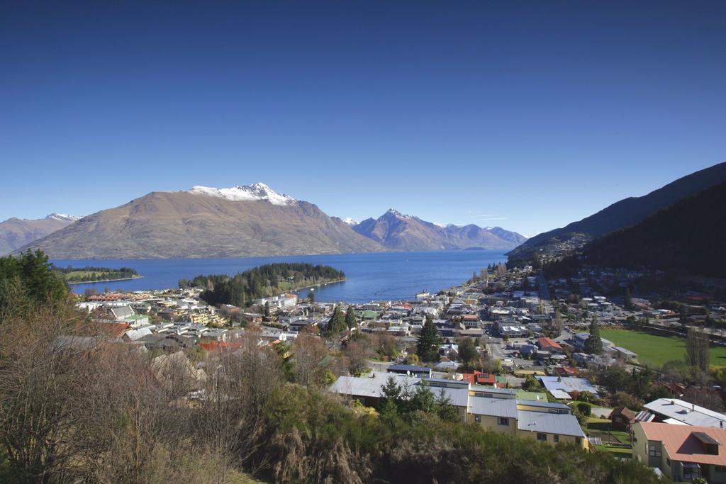 Commonage Villas By Staysouth Queenstown Exterior photo