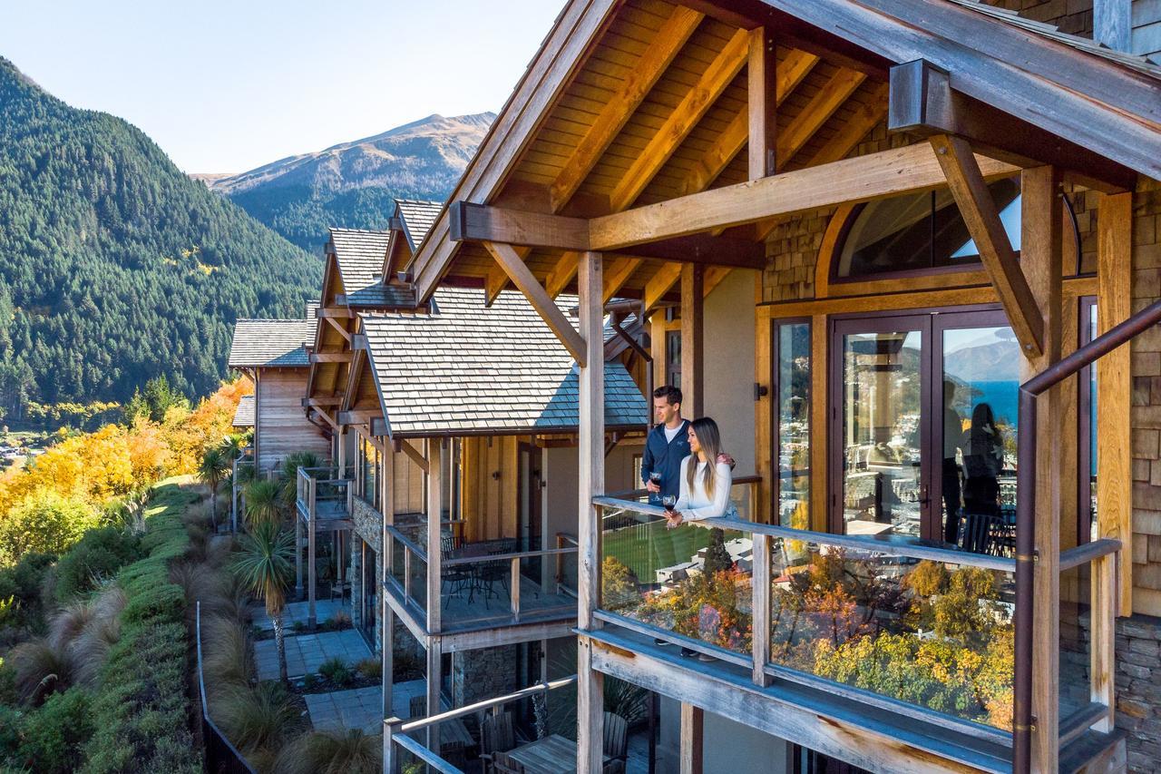 Commonage Villas By Staysouth Queenstown Exterior photo