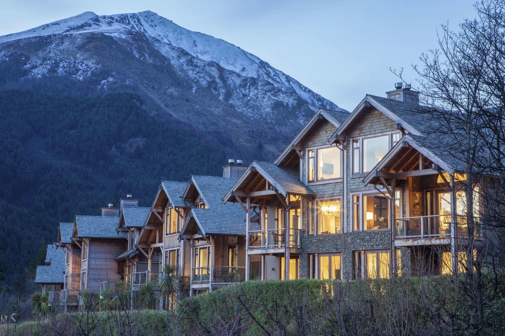 Commonage Villas By Staysouth Queenstown Exterior photo