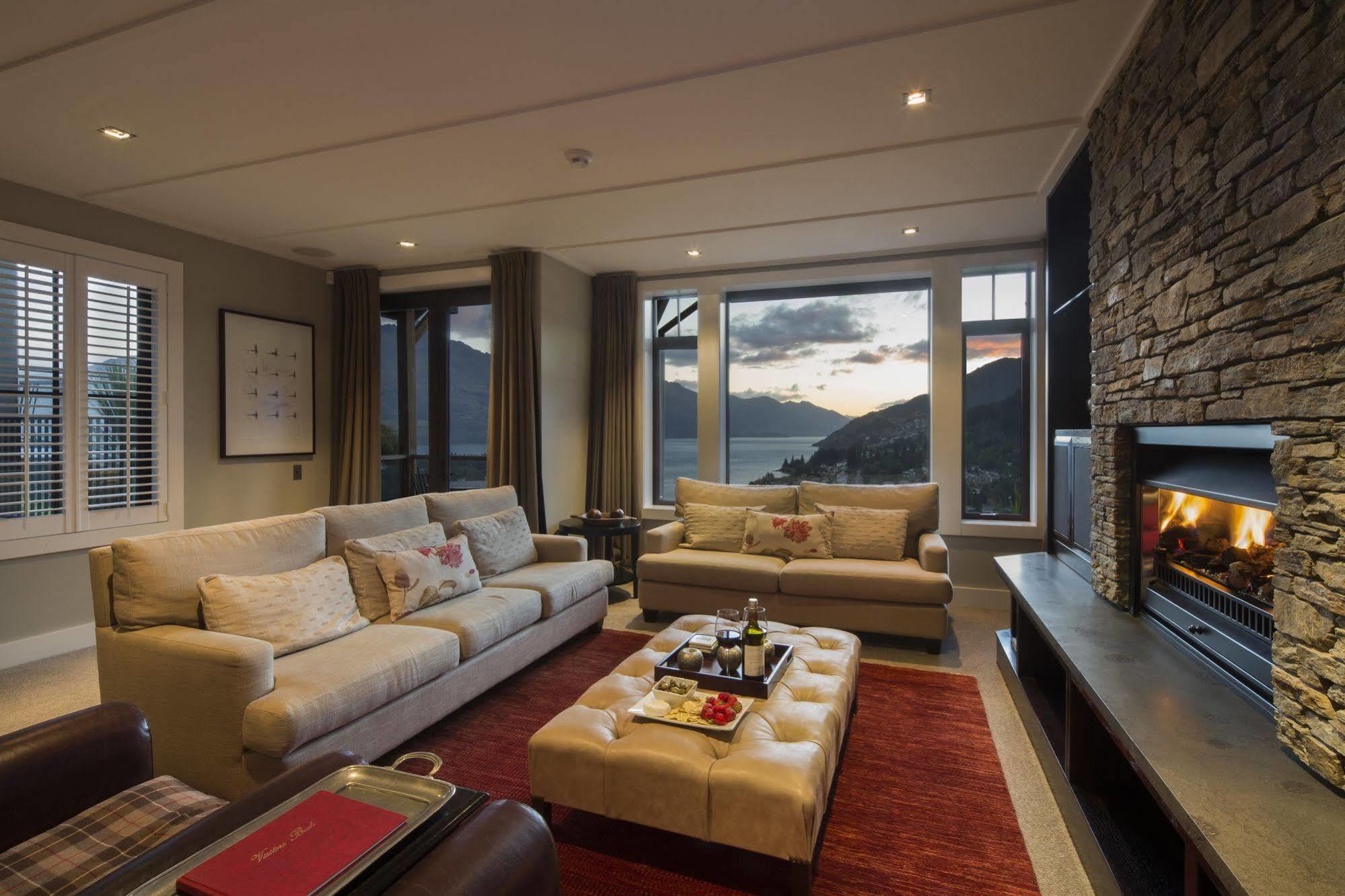 Commonage Villas By Staysouth Queenstown Exterior photo