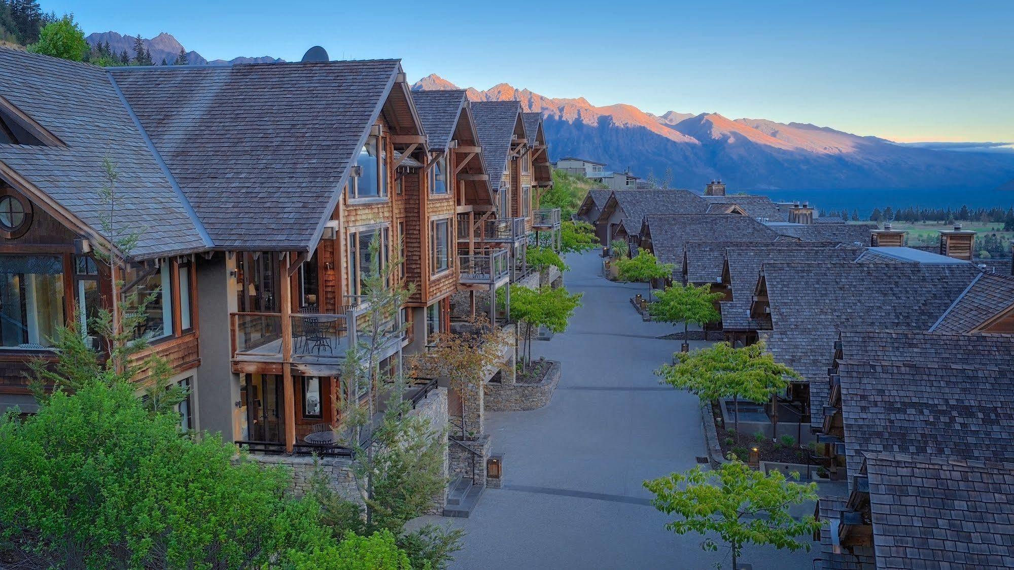 Commonage Villas By Staysouth Queenstown Exterior photo